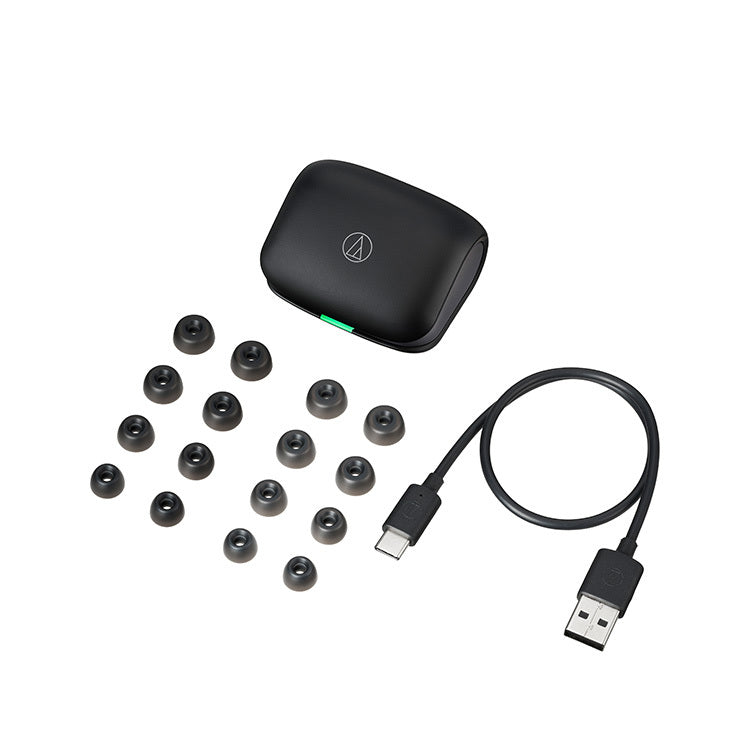 Audio-Technica ATH-TWX7 真無線降噪耳機 細節 5 產品圖片