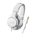 Audio-Technica ATH-M20x WH 專業監聽耳機