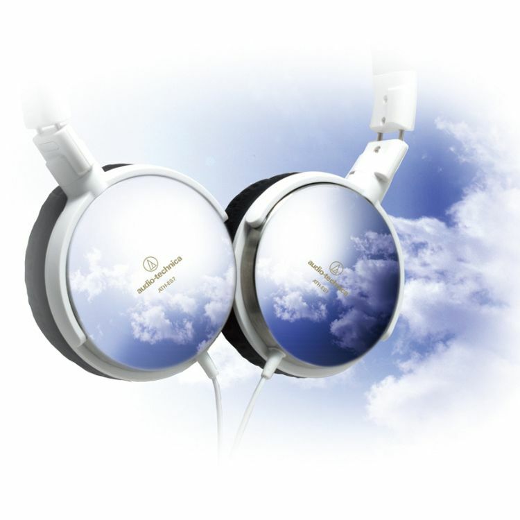Audio-Technica ATH-ES7 頭戴式耳機 細節 2 產品圖片