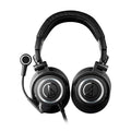 Audio-Technica ATH-M50xSTS 串流直播專用耳麥 (XLR 型號)