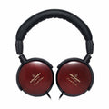 Audio-Technica ATH-ESW11LTD 頭戴式胡桃木耳機