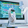 Audio-Technica ATH-M20x WH 專業監聽耳機