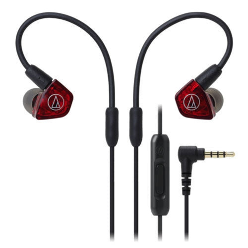 Audio-Technica ATH-LS200is 平衡電樞型入耳式耳機