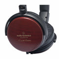 Audio-Technica ATH-ESW11LTD 頭戴式胡桃木耳機