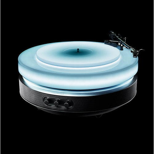 Audio-Technica AT-FTT / Hotaru 黑膠唱盤
