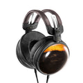 Audio-Technica ATH-AWKG 黑柿木制動圈耳機