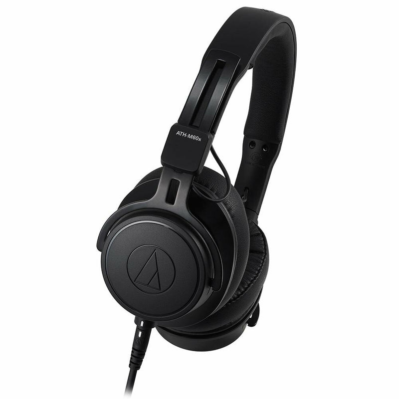 Audio-Technica ATH-M60xa 專業監聽耳筒