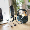 Audio-Technica ATH-E70 專業入耳式監聽耳機