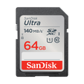 SanDisk Ultra SDXC 記憶卡