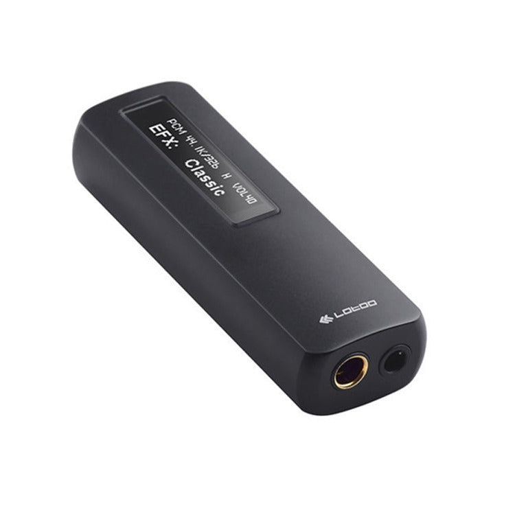 Lotoo PAW S2 USB DAC 便攜解碼耳擴｜產品圖｜3