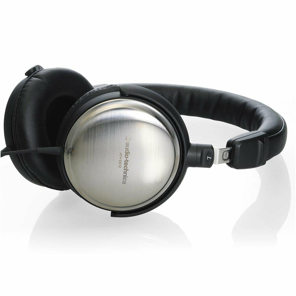 Audio-Technica ATH-ES10 頭戴式耳機 細節 3 產品圖片