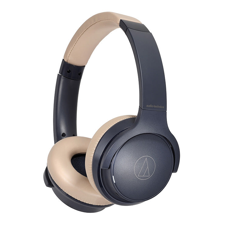 Audio-Technica ATH-S220BT 無線耳罩式耳機 主圖 產品圖片