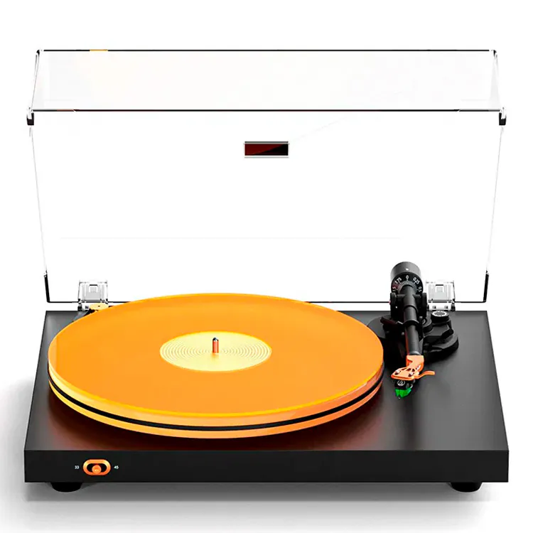 Fosi Audio Luna3 黑膠唱盤