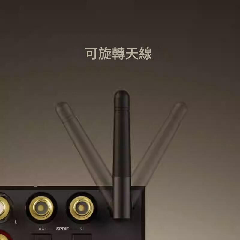 Lotoo PAW D3 無線 HiFi解碼器｜產品圖｜4