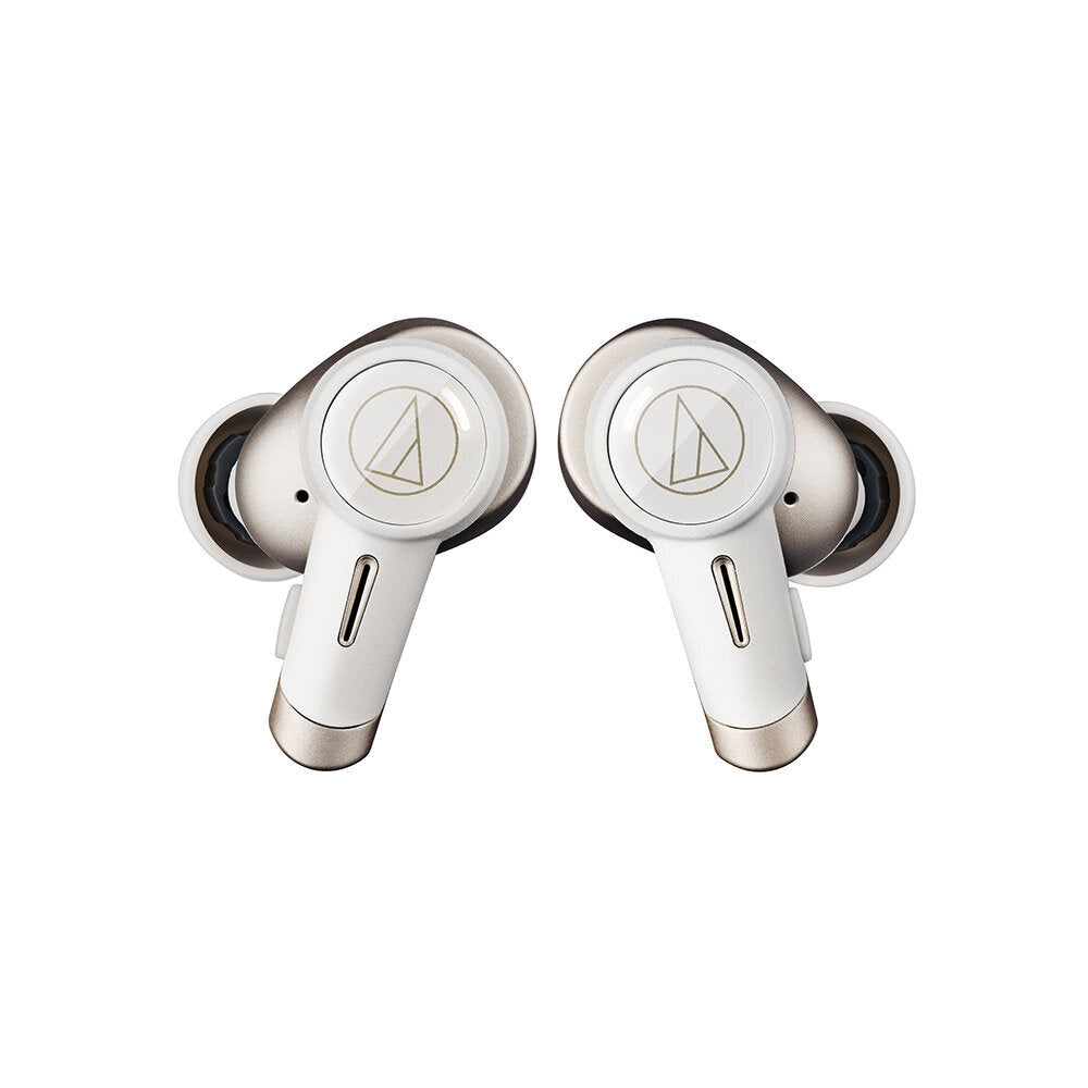 Audio-Technica ATH-TWX9MK2 真無線降噪耳機 白色(WH) 產品圖片