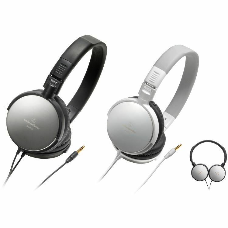 Audio-Technica ATH-ES7 頭戴式耳機 細節 6 產品圖片