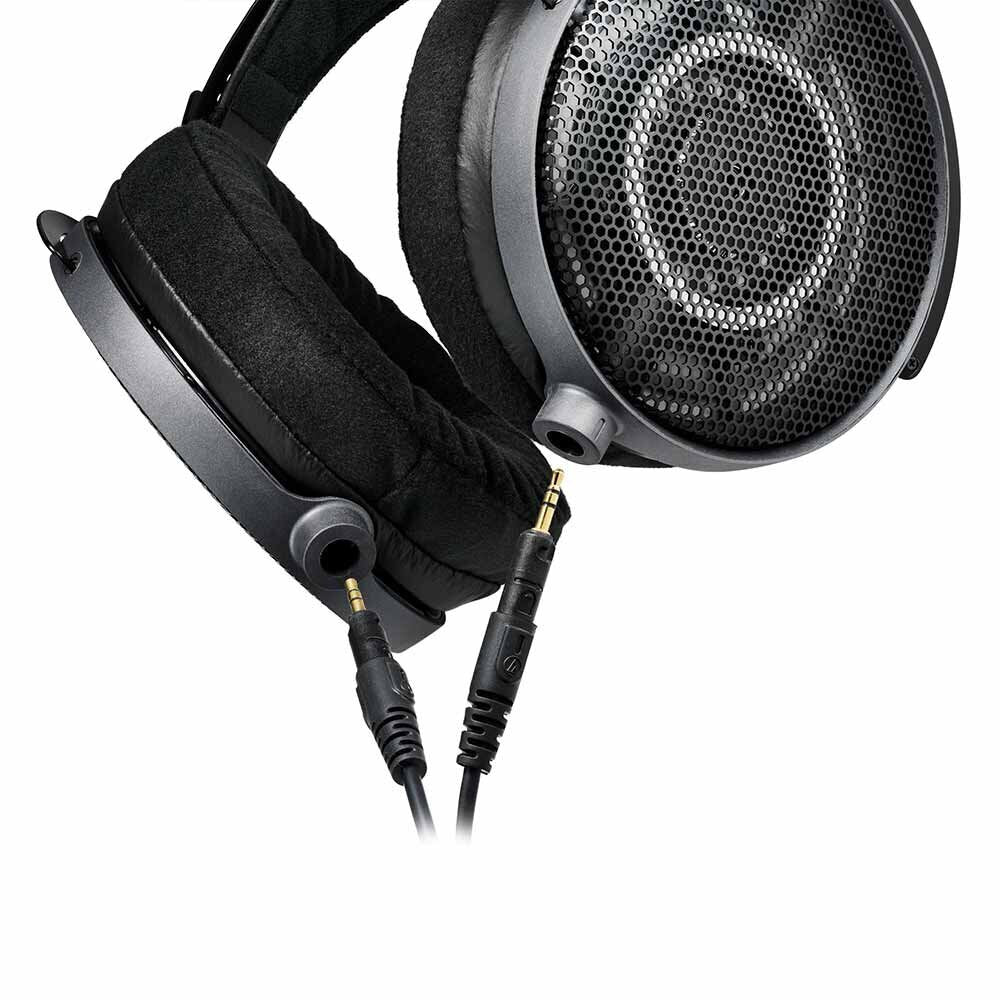 Audio-Technica ATH-R70xa 專業開放式監聽耳機 細節 3 產品圖片