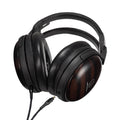 Audio-Technica ATH-AWKT/f 黑檀木製動圈耳筒