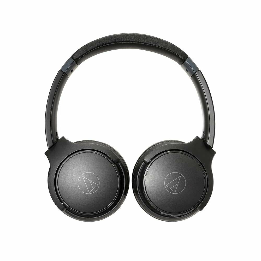 Audio-Technica ATH-S220BT 無線耳罩式耳機 黑色 產品圖片