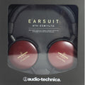 Audio-Technica ATH-ESW11LTD 頭戴式胡桃木耳機