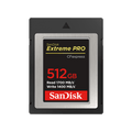 SanDisk Extreme PRO CFexpress Type B 記憶卡