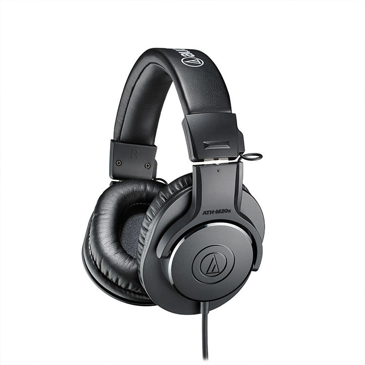 Audio-Technica ATH-M20x 專業監聽耳機