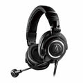 Audio-Technica ATH-M50xSTS 串流直播專用耳麥 (XLR 型號)