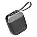 CCC 認證 (二維碼) Hedonic™ Semi SSB PD 3.0 20W 內置USB-C & Lightning Cable 行動電源 (A21-B), 81088, 81089, 81090