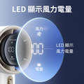 JISULIFE Handheld Fan Pro1 超續航高速風炮（2025）