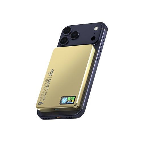EGO MagPower 6 @(追溯二維碼版) QI2.2 10000mAh 外置電