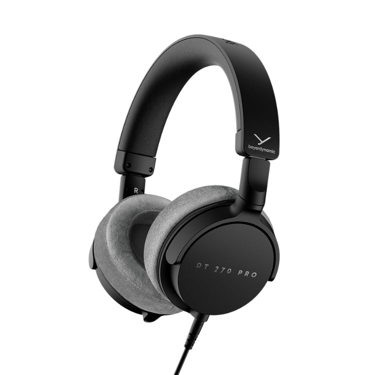 Beyerdynamic DT 270 PRO 頭戴式監聽耳機－產品主圖