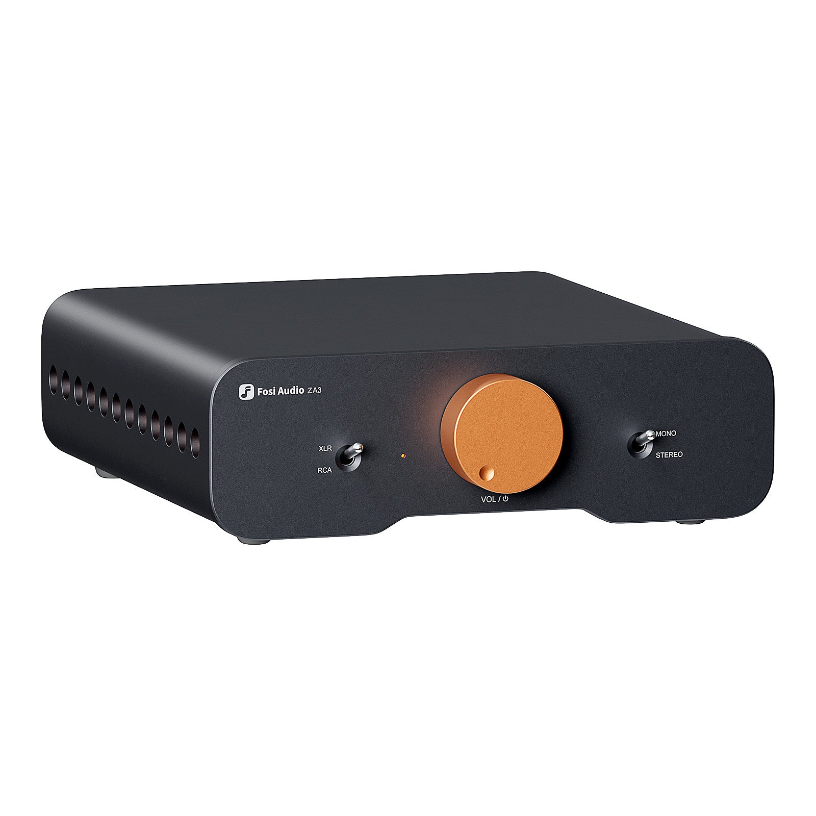 Fosi Audio ZA3 平衡功率放大器－產品主圖