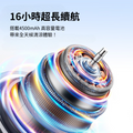 JISULIFE Neck Fan 5 便攜式掛頸風扇
