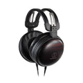 Audio-Technica ATH-AWKT/f 黑檀木製動圈耳筒
