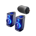 OXS THUNDER DUO X 全景聲書架喇叭系統