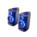OXS THUNDER DUO X 全景聲書架喇叭系統