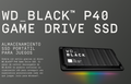 WD_BLACK P40 Game Drive SSD 2TB