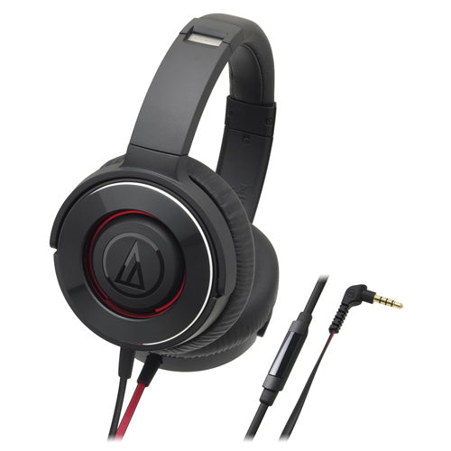 Audio-Technica ATH-WS550iS 便攜式耳塞｜官方產品圖片 5