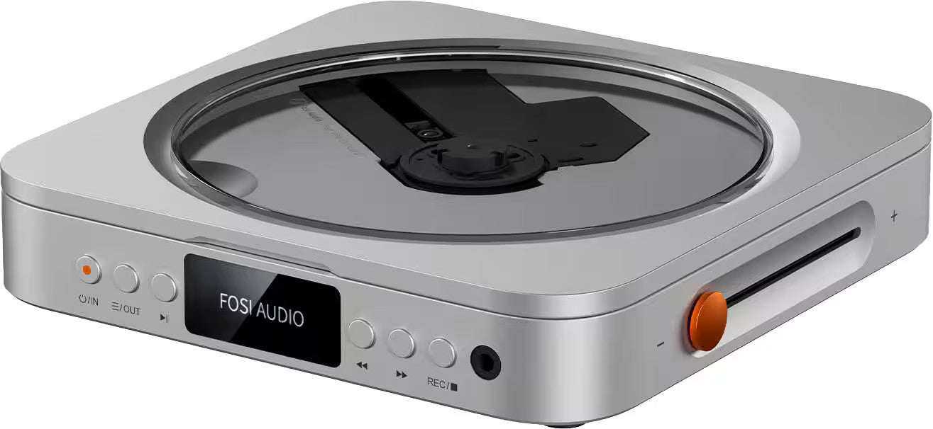Fosi Audio Merak CD 播放器｜圖片 1