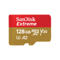 SanDisk Extreme microSDXC UHS-I 記憶卡