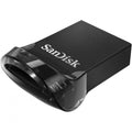 SanDisk Ultra Fit USB 3.2 隨身碟 128GB（迷你插入式設計）