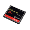 SanDisk Extreme PRO CompactFlash 記憶卡