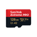 SanDisk Extreme PRO microSD UHS-I 記憶卡