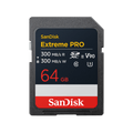 SanDisk Extreme PRO SD UHS-II V90 記憶卡（SDSDXDM）