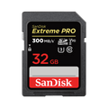 SanDisk Extreme PRO SDXC UHS-II 記憶卡（SDSDXEP）