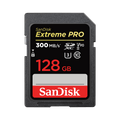 SanDisk Extreme PRO SDXC UHS-II 記憶卡（SDSDXEP）