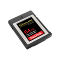 SanDisk Extreme PRO CFexpress Type B 記憶卡