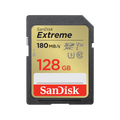 SanDisk Extreme SD UHS-I 記憶卡