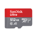 SanDisk Ultra microSD UHS-I 記憶卡