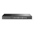 Omada - SG2428LP 28-Port Gigabit 智慧型交換器 (附16-Port PoE+)